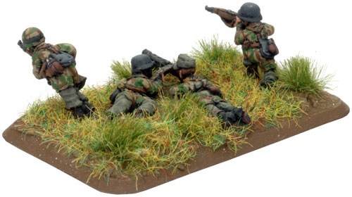Fallschirmj&auml;ger Company (GBX34)