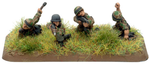 Fallschirmj&auml;ger Company (GBX34)
