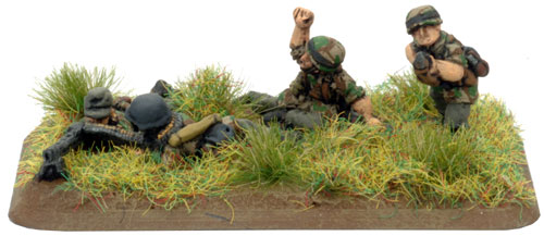 Fallschirmj&auml;ger Company (GBX34)
