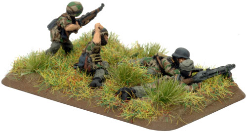 Fallschirmj&auml;ger Company (GBX34)