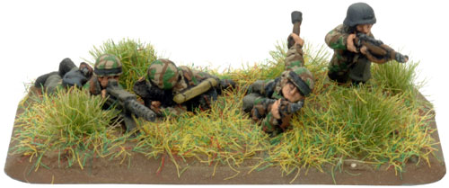 Fallschirmj&auml;ger Company (GBX34)