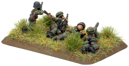 Fallschirmj&auml;ger Company (GBX34)