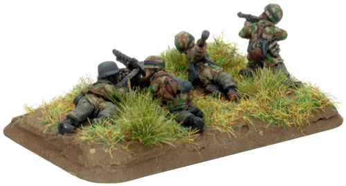 Fallschirmj&auml;ger Company (GBX34)