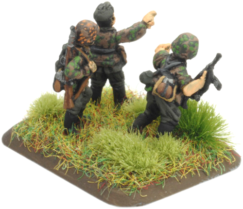 SS Light Artillery Battery (GBX55)