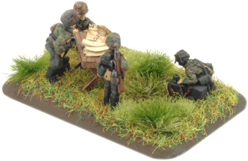 SS Light Artillery Battery (GBX55)