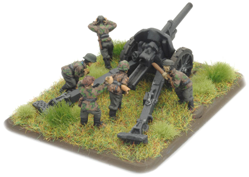 SS Light Artillery Battery (GBX55)