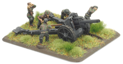 SS Light Artillery Battery (GBX55)