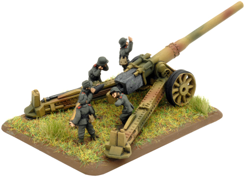 12.8cm K81 Gun Battery (GBX61)