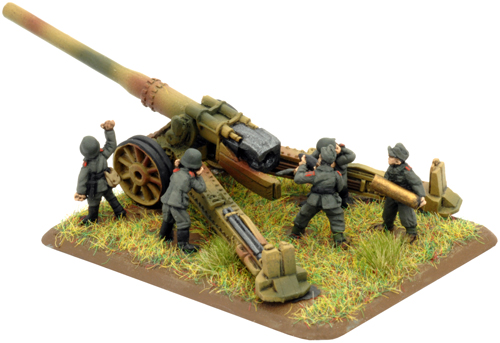 12.8cm K81 Gun Battery (GBX61)