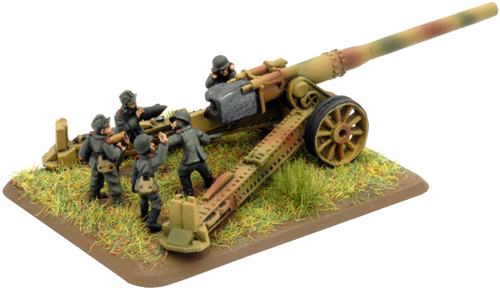 12.8cm K81 Gun Battery (GBX61)