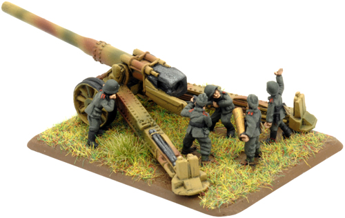 12.8cm K81 Gun Battery (GBX61)