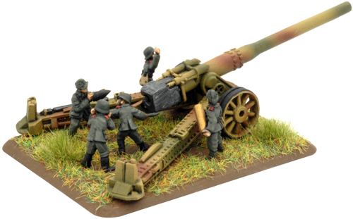 12.8cm K81 Gun Battery (GBX61)
