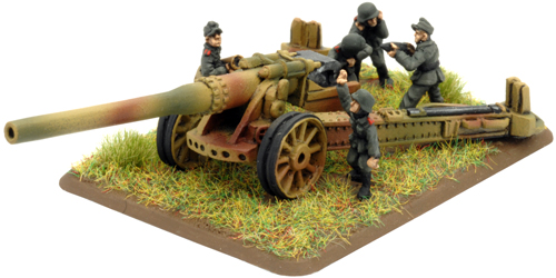 12.8cm K81 Gun Battery (GBX61)