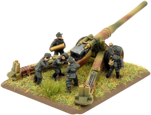 12.8cm K81 Gun Battery (GBX61)