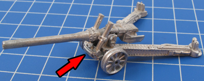 12.8cm K81 Gun Battery (GBX61)