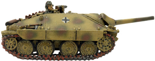Hetzer Platoon (GBX71)