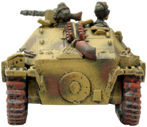 Hetzer Platoon (GBX71)