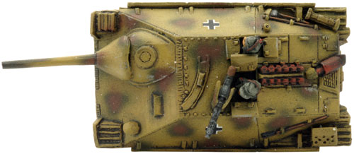 Hetzer Platoon (GBX71)