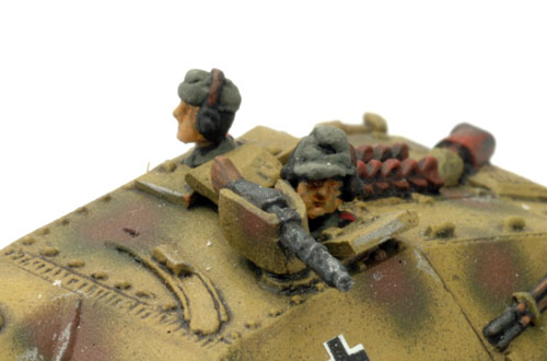 Hetzer Platoon (GBX71)