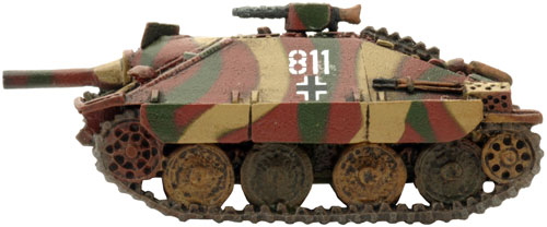 Hetzer Platoon (GBX71)