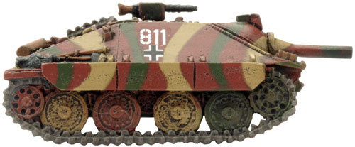 Hetzer Platoon (GBX71)