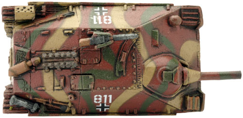 Hetzer Platoon (GBX71)