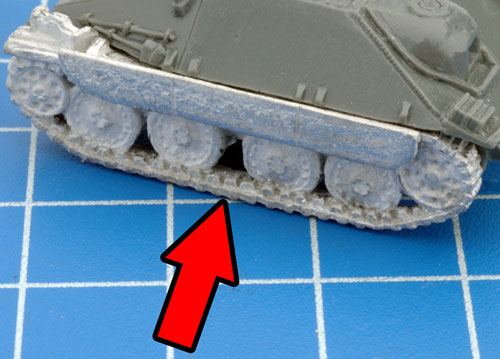 Hetzer Platoon (GBX71)
