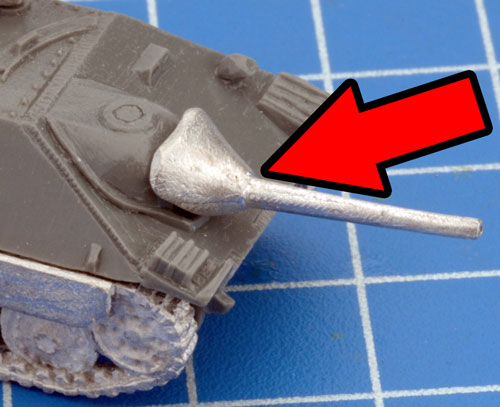 Hetzer Platoon (GBX71)