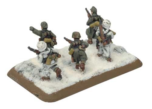 Volksgrenadier Company (GBX72)