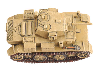 Panzer II L (Luchs) (GE018)