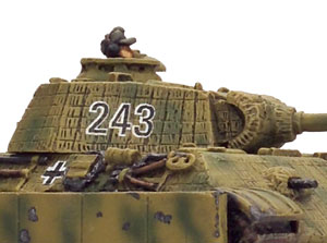 Panther A turret