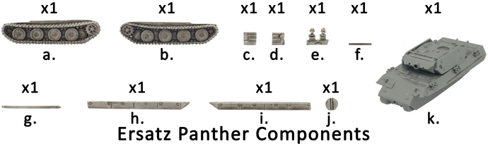 Ersatz Panther (GE069)
