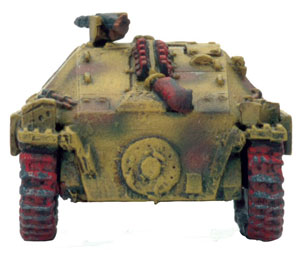 Jagdpanzer 38(t) Hetzer