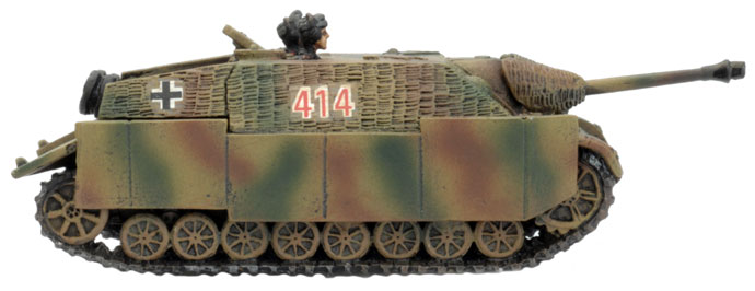 Jagdpanzer IV