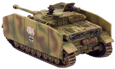 StuG IV (GE126)