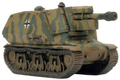 GE127 with masked camouflage