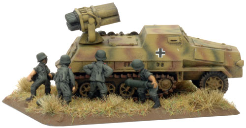 Panzerwerfer 42