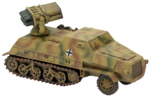 Panzerwerfer 42