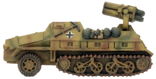 Panzerwerfer 42