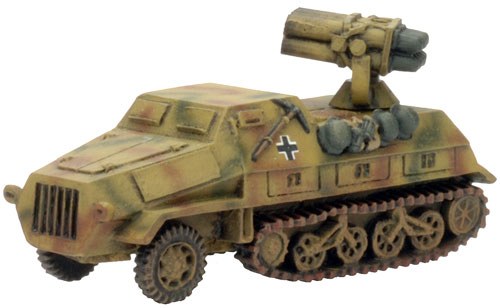 Panzerwerfer 42