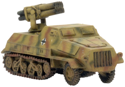 Panzerwerfer 42