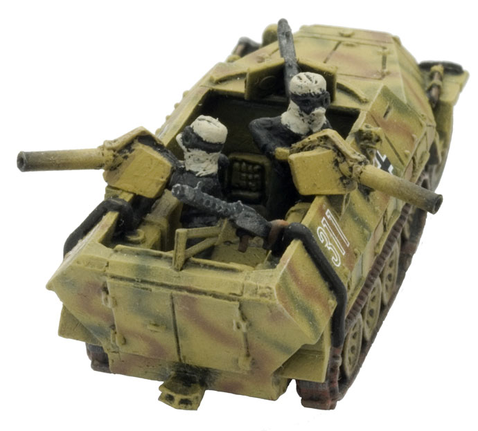 SdKfz 251/16D (Flame) GE257
