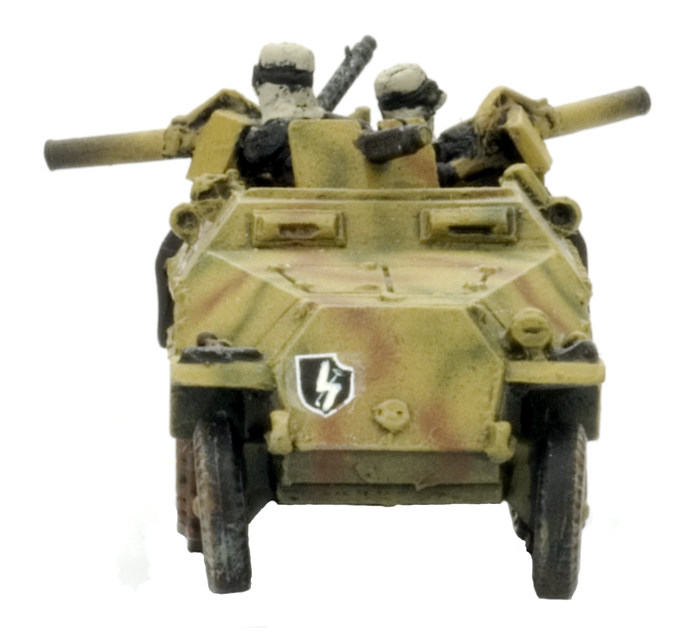 SdKfz 251/16D (Flame) GE257