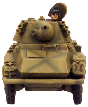Sd Kfz 234/2 Puma