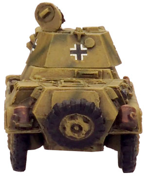 Sd Kfz 234/2 Puma