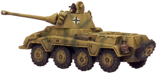 Sd Kfz 234/2 Puma