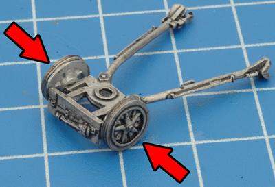 7.5cm PaK40 SS Crew (GE521)