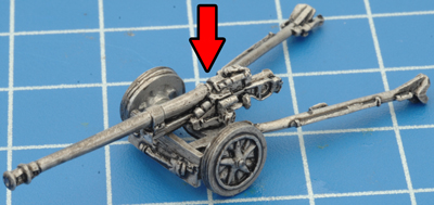 7.5cm PaK40 SS Crew (GE521)