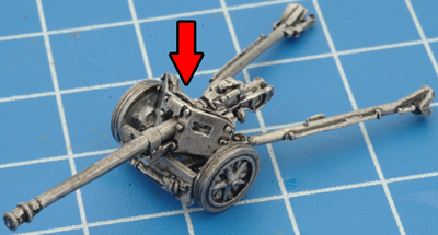 7.5cm PaK40 SS Crew (GE521)