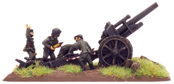10.5cm leFH18 Howitzer